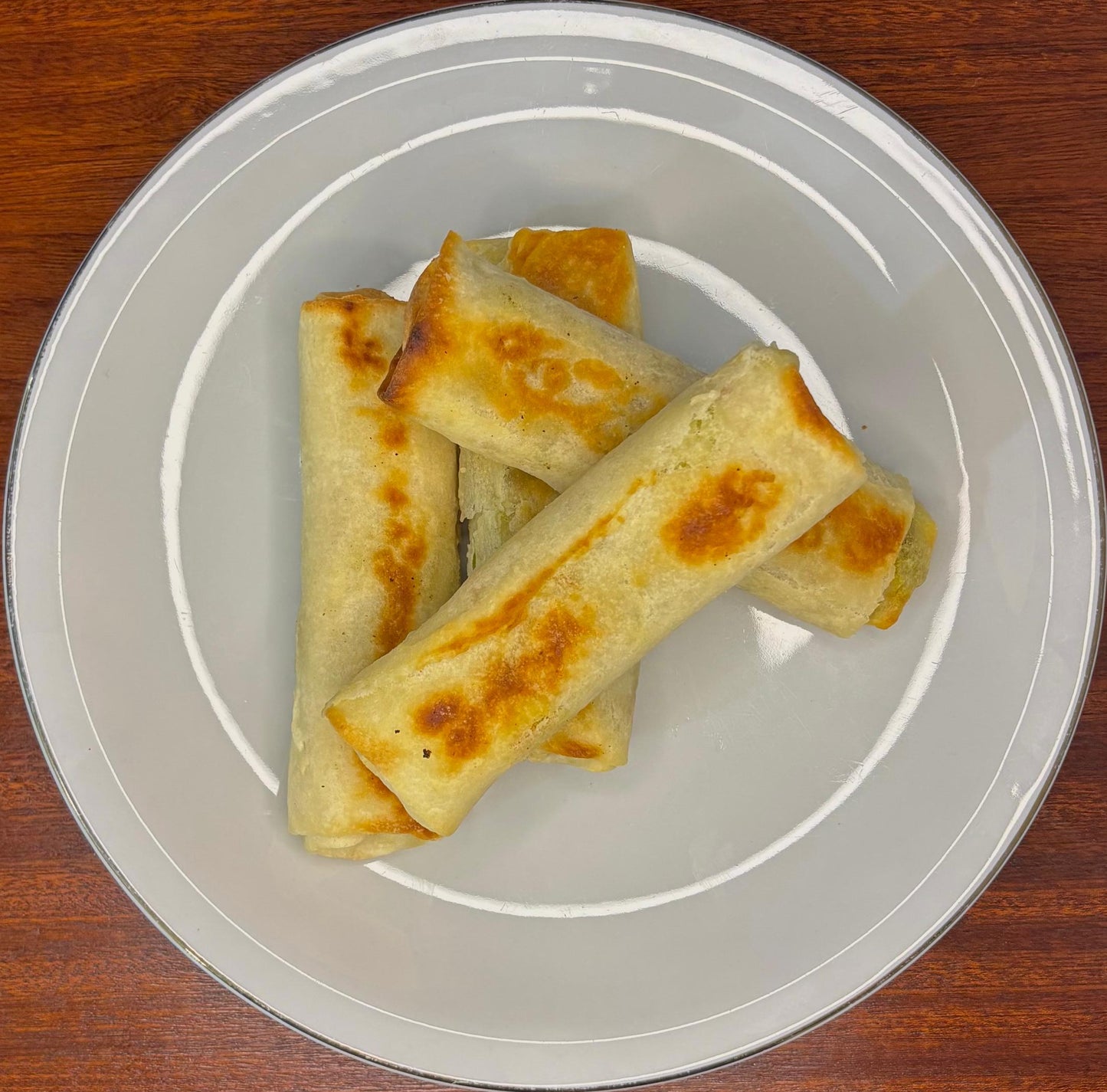Empanadas Chinas